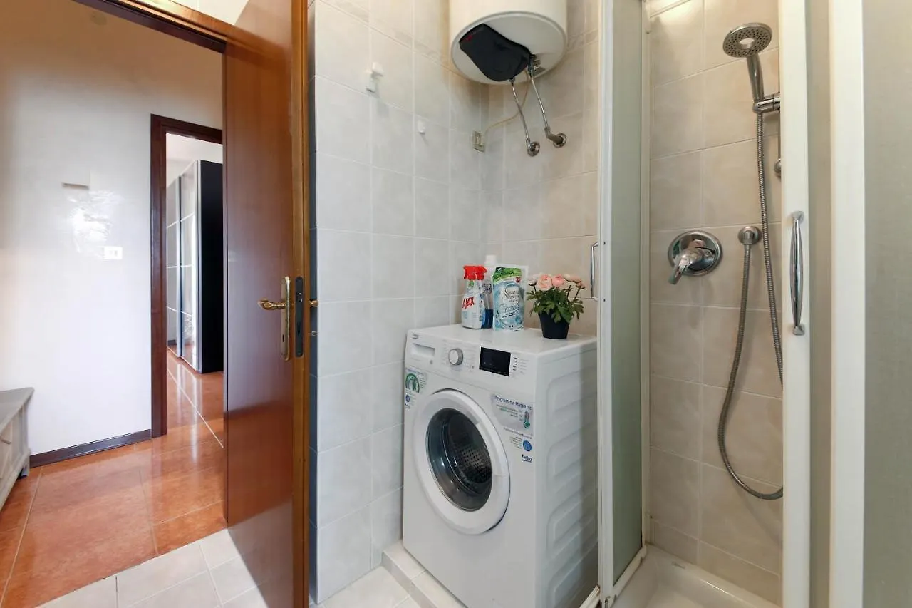 Private Parking - Family Home - 15 Min To Venice Mestre