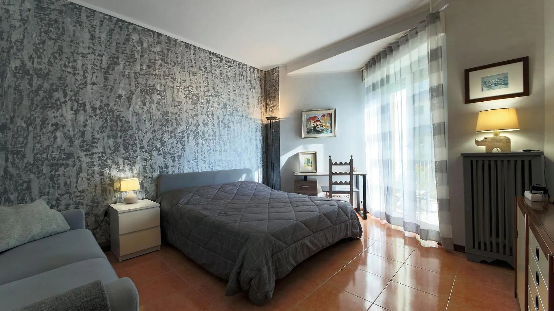 Apartment Private Parking - Family Home - 15 Min To Venice Mestre Italy