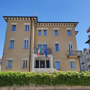 Szálloda Montepiana, Mestre